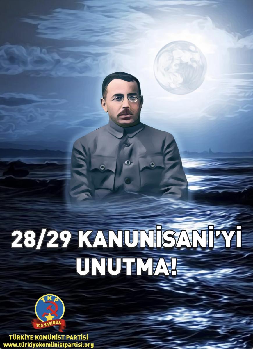 28-29 Kanunisani'yi Unutma!