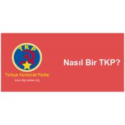 Nasıl Bir TKP?