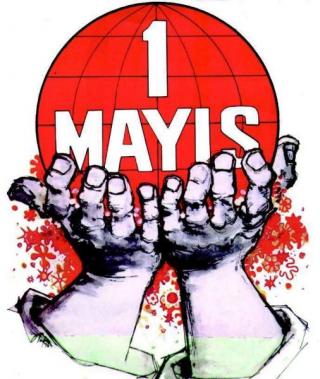 1 Mayıs