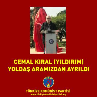 CEMAL KIRAL (YILDIRIM) YOLDAŞ