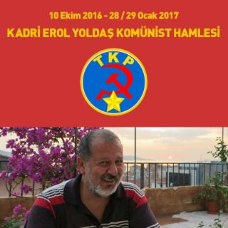 Kadr Erol Yoldaş