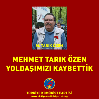 Mehmet Tarık Özen