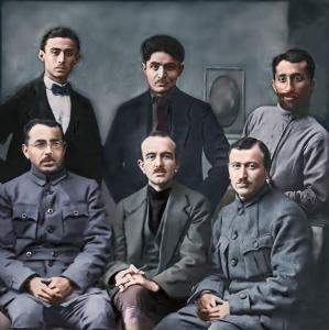 Mustafa Suphi ve Yoldaşları