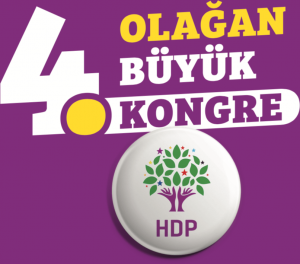 Halkların Demokratik Partisi 4. Kongresi