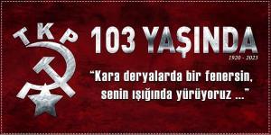 TKP 103 YAŞINDA